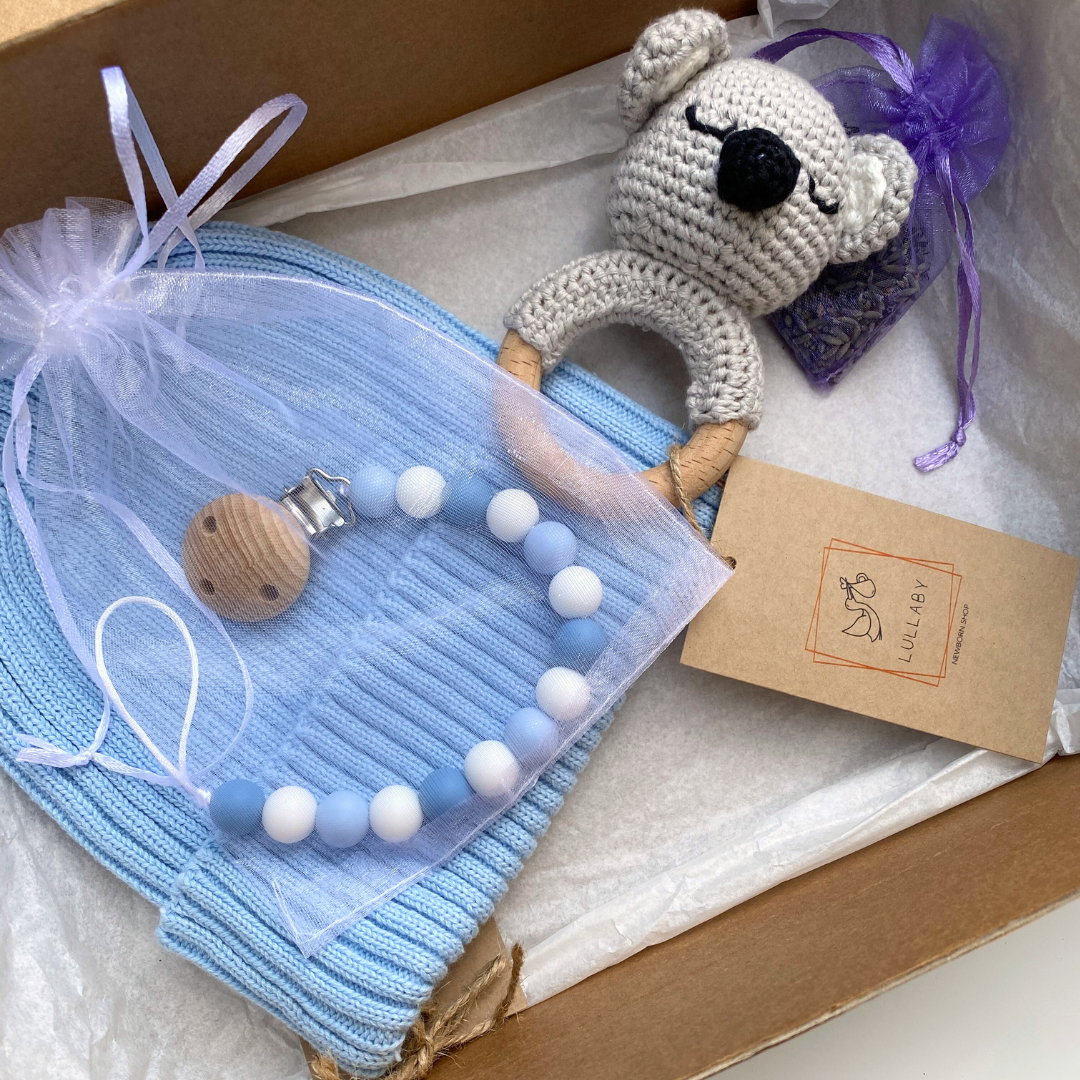 Lullaby Accessories Box