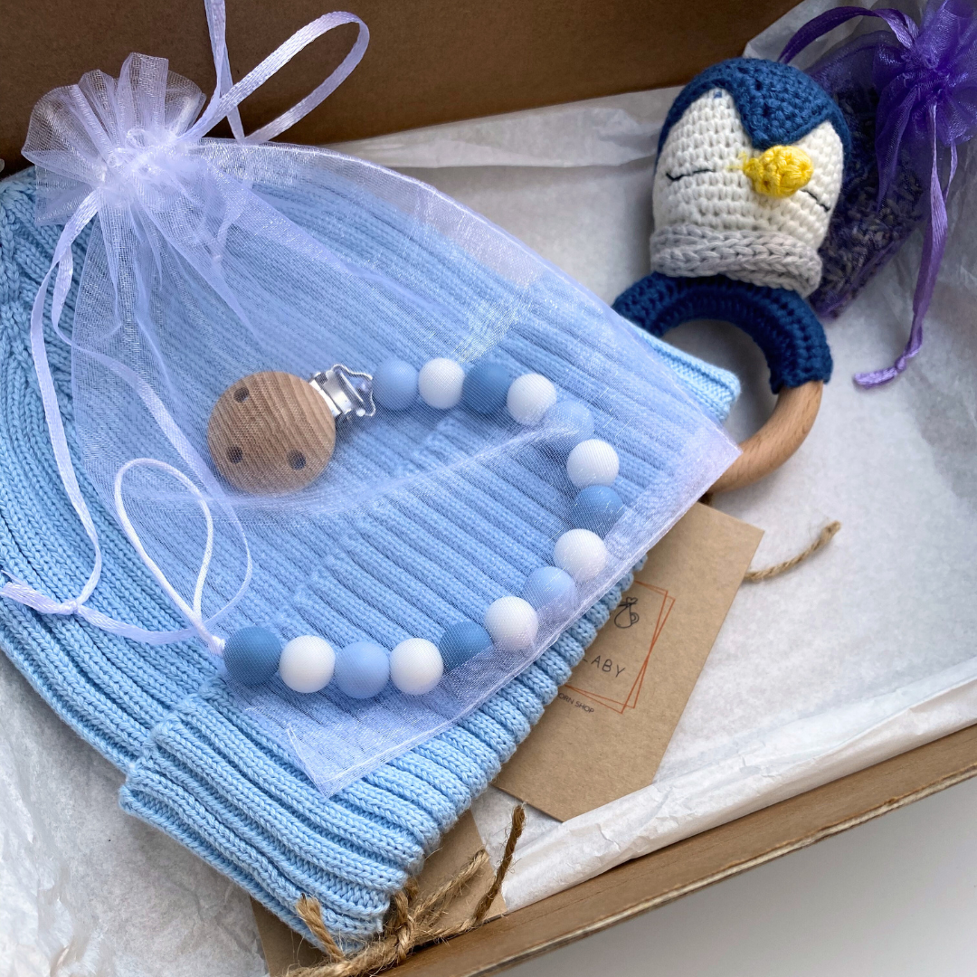 Lullaby Accessories Box