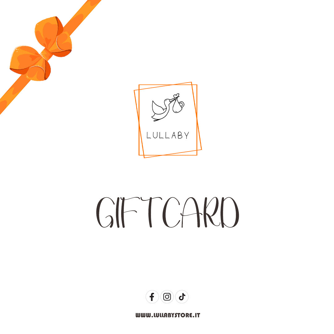 Lullaby Gift Card