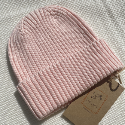 Cappellino a costine Lullaby
